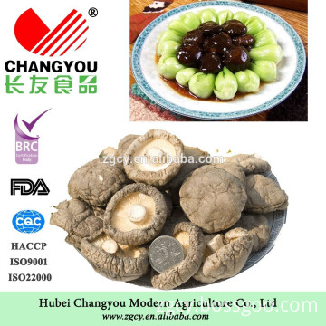 Edible high qualitity Dried Shiitake Mushroom, Smooth Mushrooms